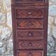 Commode chiffoniere estampillée par Joseph Roll époque Napoléon III