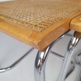 Set of 4 Marcel Breuer style chairs