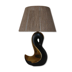 Pied de lampe céramique