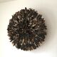 Juju hat noir moucheté 80 cm