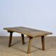 Table de boucher/table de ferme vintage en chêne, 1920s