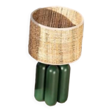 Small charlotte lamp - GREEN
