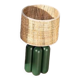 Petite lampe charlotte - Vert