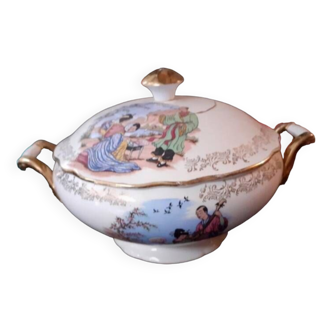 Chinese tureen