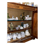 17th century English sideboard in lemon tree