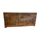 Caisse en bois Rio Negro