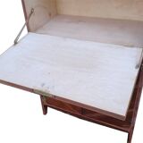 Secrétaire en bois, années 1950