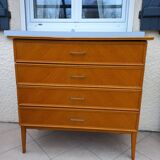 Commode vintage