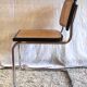 Chaise type cesca B32 (Italy) - années 80