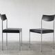 Side Chairs by Edlef Bandixen for Dietiker, Switzerland, Set of 2