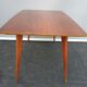 Table extensible scandinave en teck, 1950