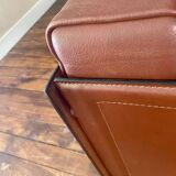 Two-seater canapé Korium KM 3/1 – Tito Agnoli for Matteo Grassi, Italy