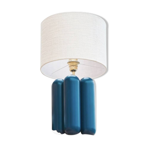 Lampe charlotte - bleu