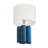 Lampe charlotte - Bleu