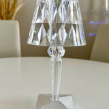 Kartell Original Transparent Battery Lamp – design by Ferruccio Laviani