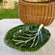 Saladier barbotine chou