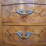 Rosewood chiffonnier