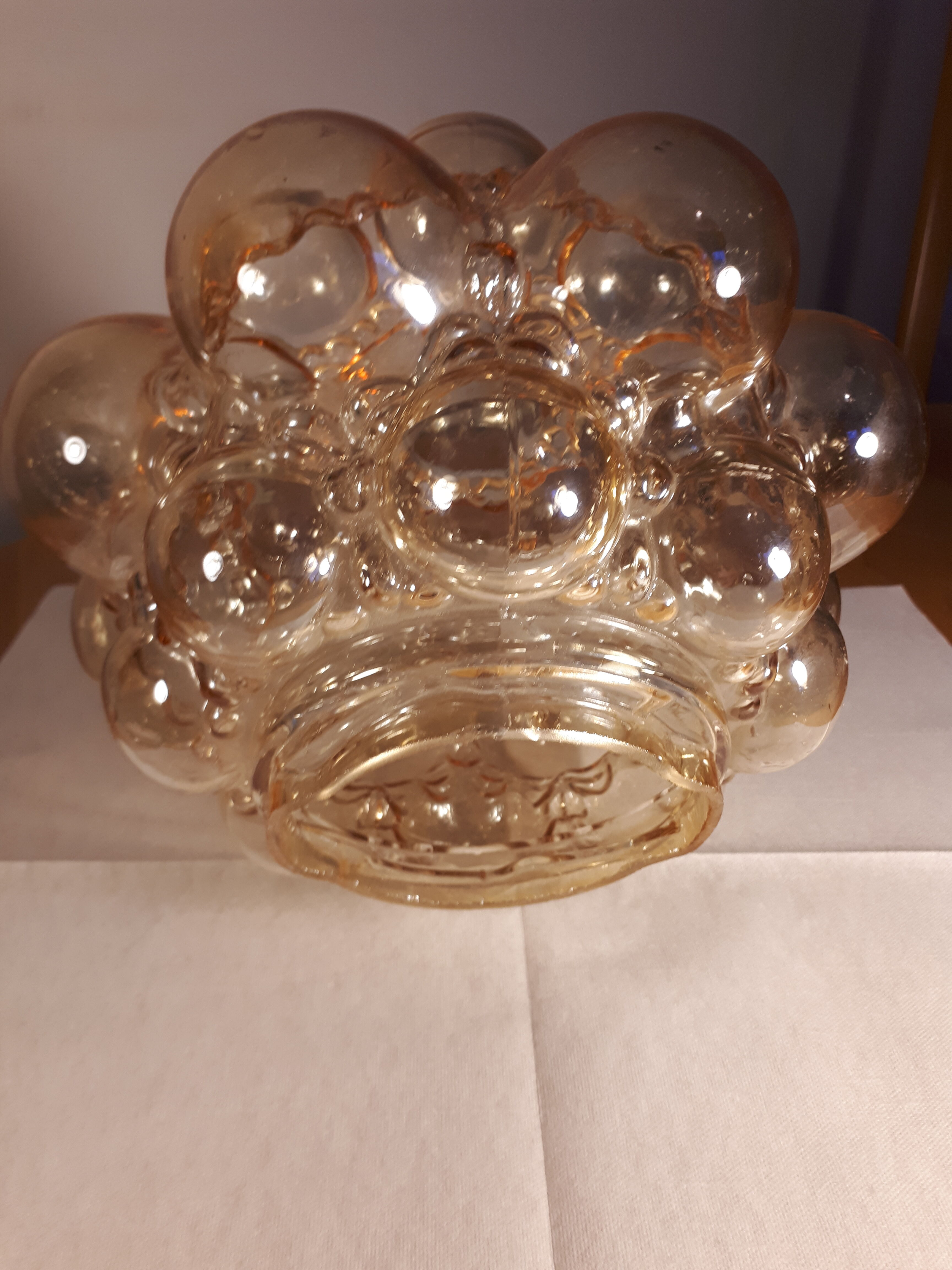 Helena Tynell 1960-1970 design bubbles