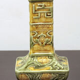 Vase earthenware XlXe hippolyte baker and cie choisy the king