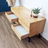 6 drawer sideboard from the 70s