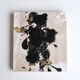 Painting, textured abstract painting by Vincent Dufresne, 2013