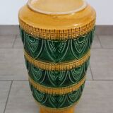 Large vintage West Germany floor vase