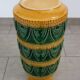 Large vintage West Germany floor vase