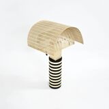 Shogun table lamp by Mario Botta for Artemide, 1986