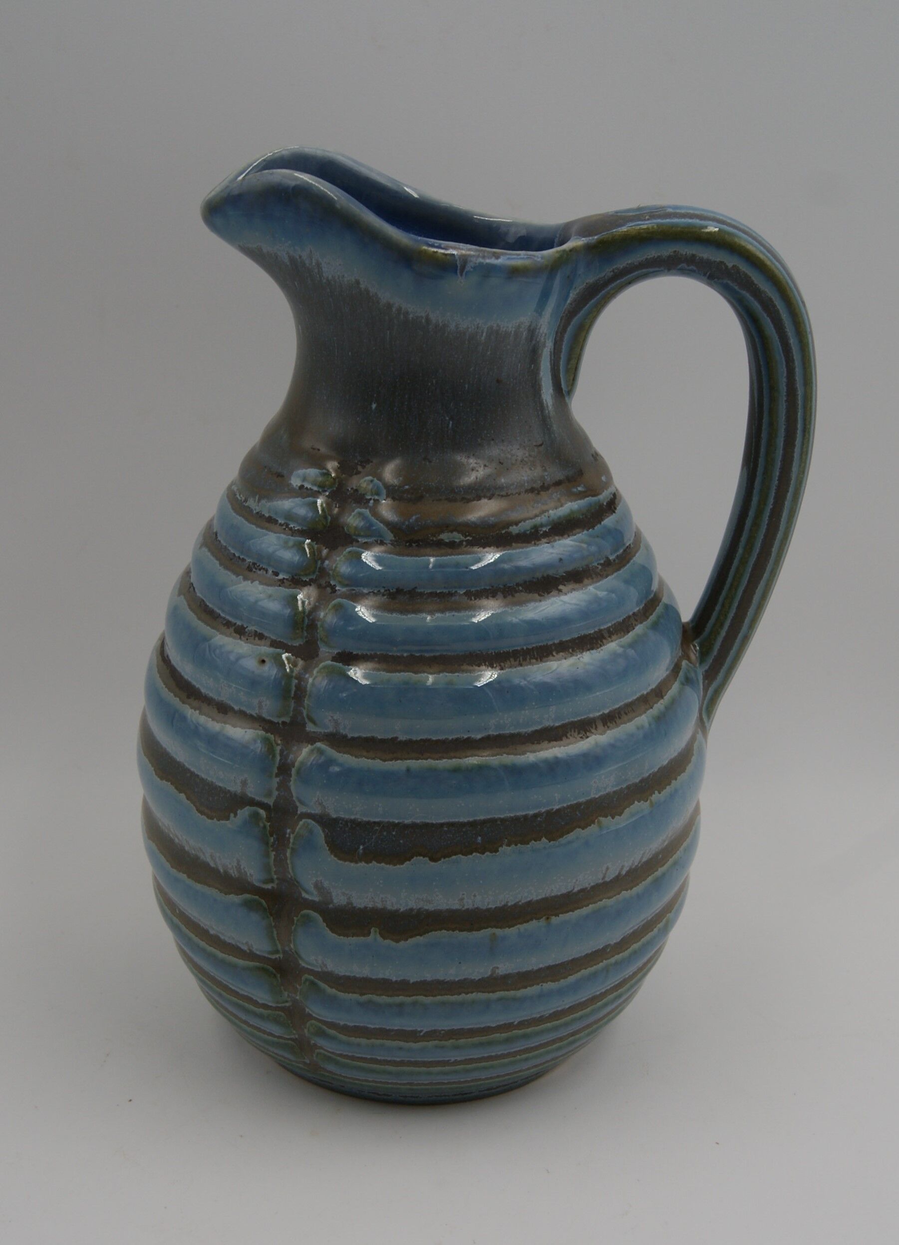 Carafe grès Mont Genlier vintage