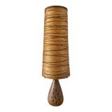 Large floor lamp, ACCOLAY floor lamp 1960 1970