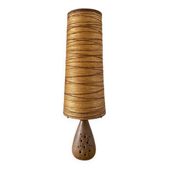 Large floor lamp, ACCOLAY floor lamp 1960 1970