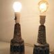 Michael Andersen design lamp base Marianne Starck Danish mid century
