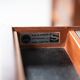 Mid-Century Modern Desk by Arne Vodder for Sibast, Denmark, 1960s