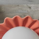 Shell bedside lamp