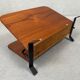Vintage rosewood magazine rack – Cees Braakman