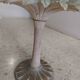 Italian daisy table 60s, 70'S design table Chelini Florence