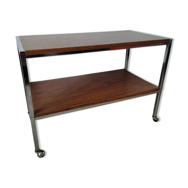 Table vintage Mobile, années 1970