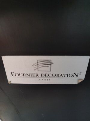 Séparateur de pièce par Fournier Décoration Paris, France