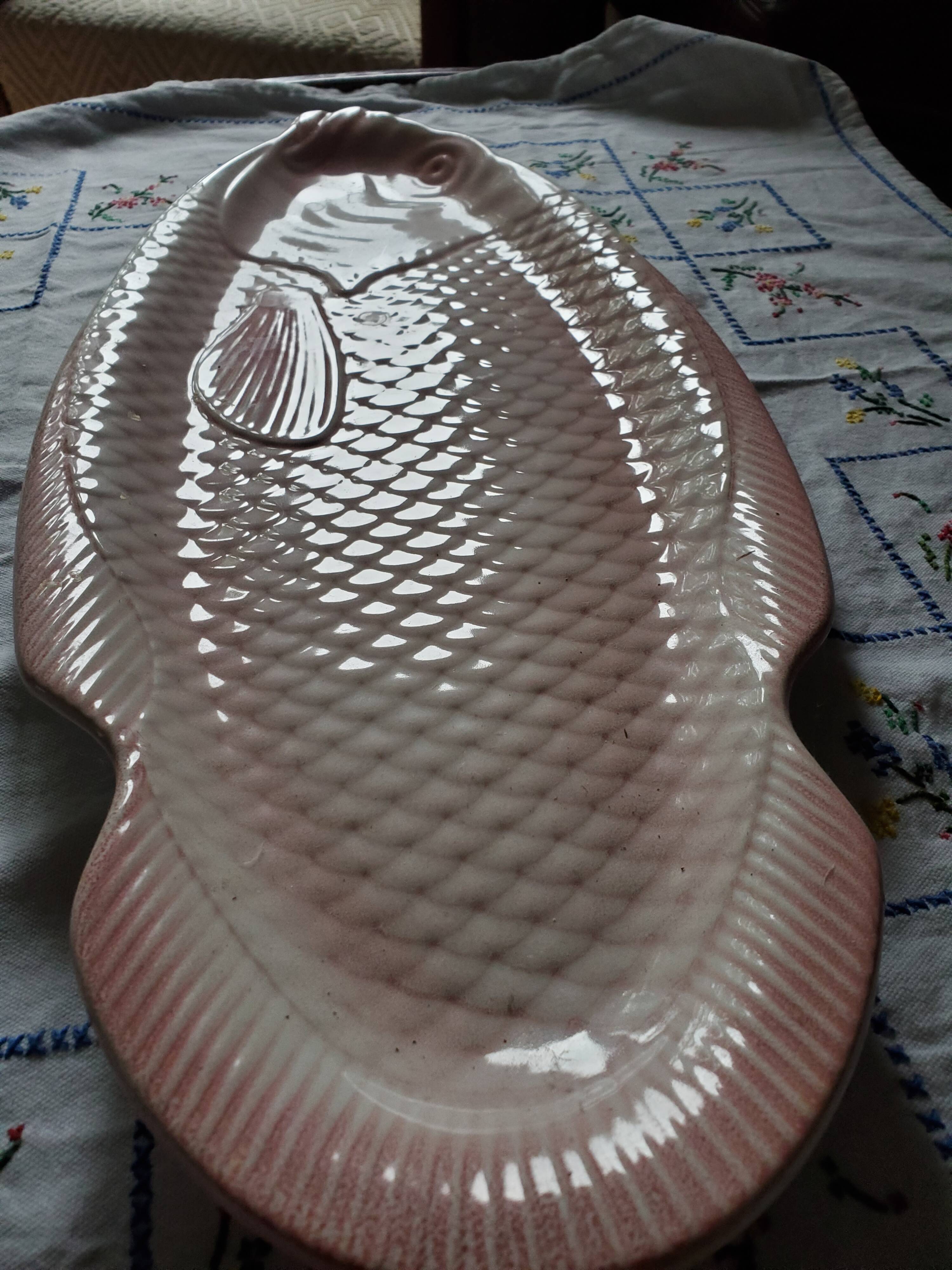 Plat de service Salins-les-Bains