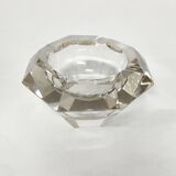 Cenicero Murano crystal Flavio Poli años 60