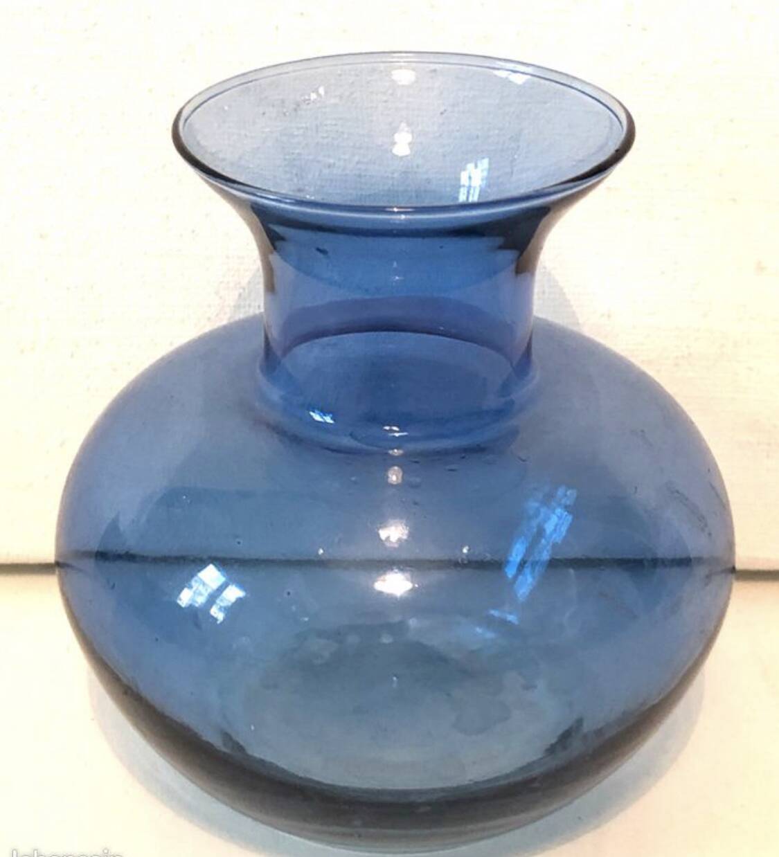 Blue Vase