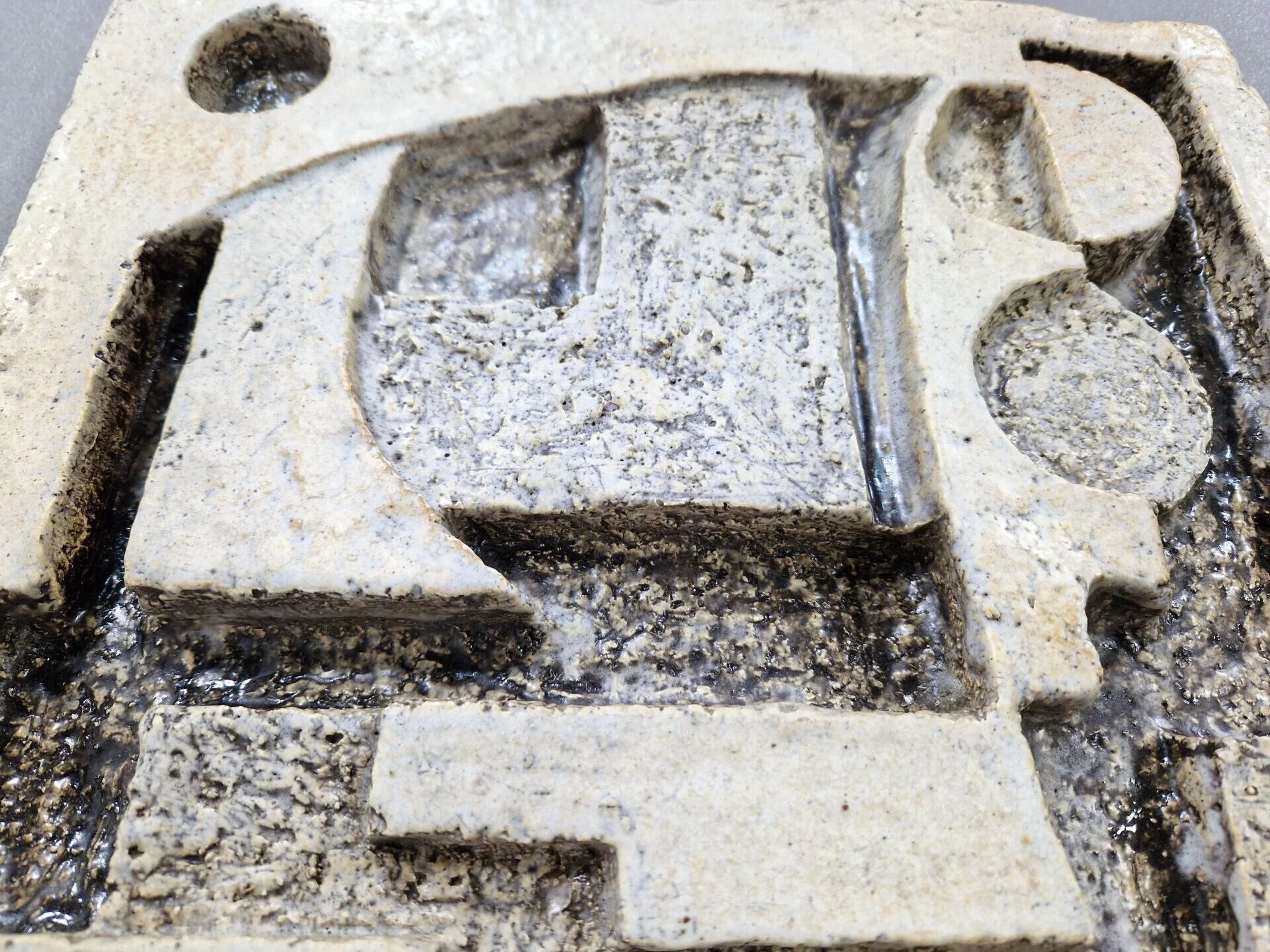 Modernist tile | Ceramic | Mid-century