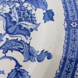 4 Assiettes Ridgway Ironstone