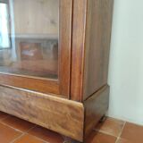 Louis Philippe display bookcase