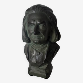 Bust Franz Liszt
