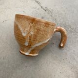 Stoneware coffee service