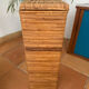 Rattan chest