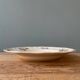 Series of 12 Sarreguemines France soup plates, Agreste collection