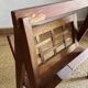 Porte-revues en bois, style scandinave