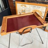 Vintage children's desk and chair set